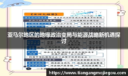 亚马尔地区的地缘政治变局与能源战略新机遇探讨